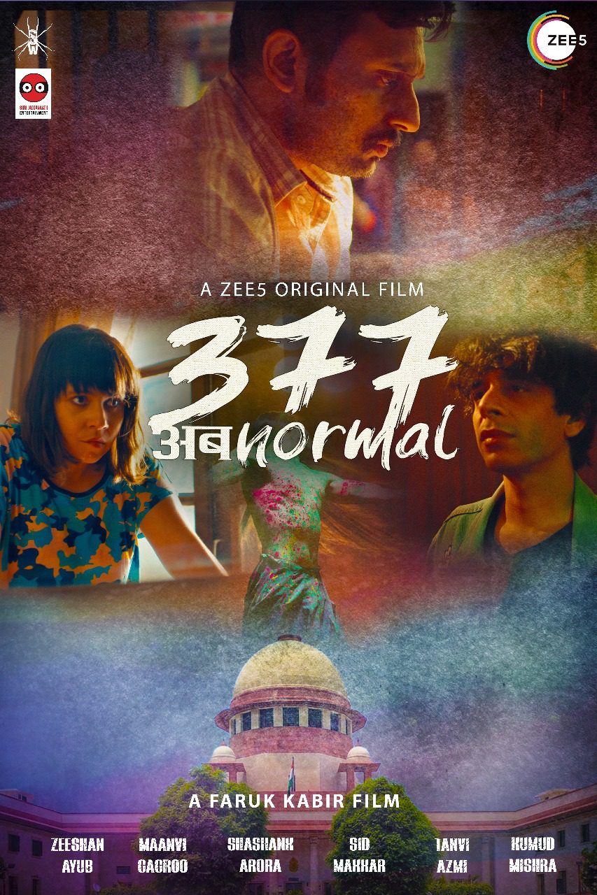 377 अब Normal (2019) Hindi Movie 480p Web-DL – [300MB]