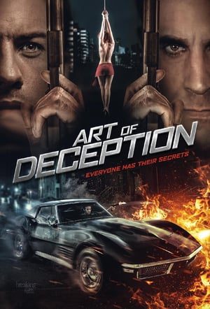 Art of Deception (2019) Hindi Dual Audio HDRip 720p – 480p