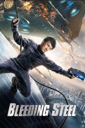 Bleeding Steel 2017 Dual Audio Hindi (ORG) Full Movie 720p BluRay – 950MB