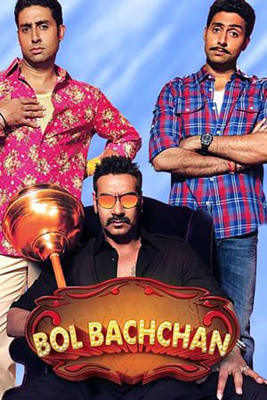 Bol Bachchan 2012 Hindi Movie 480p HDRip – [450MB]