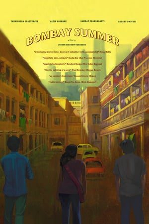 Bombay Summer (2009) Hindi Movie 480p WebRip – [320MB]