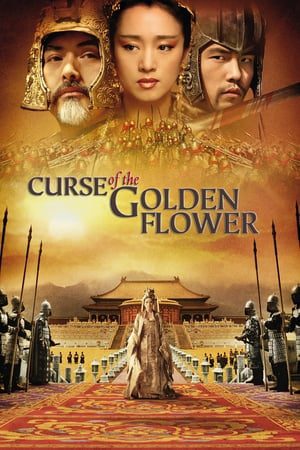 Curse of the Golden Flower (2006) Hindi Dual Audio 480p BluRay 450MB