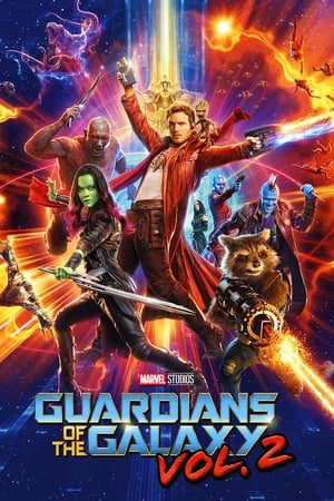 Guardians of the Galaxy Vol.2 (2017) Hindi ORG Dual Audio Full Movie 720p Bluray – 1GB