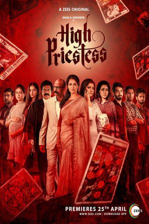 High Priestess (2019) S01 All Episodes Hindi Web Series HDRip 720p | 480p [Complete]