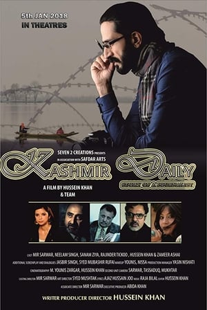 Kashmir Daily (2018) Movie 480p HDRip – [400MB]