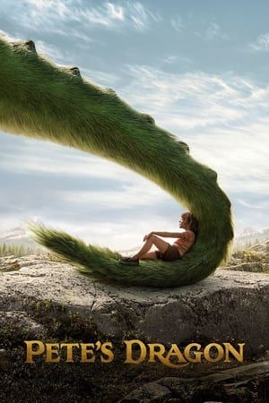 Pete’s Dragon (2016) Hindi Dual Audio 720p BluRay [800MB]