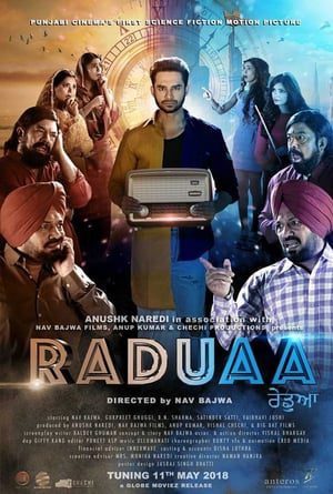 Raduaa 2018 (Punjabi) Movie 480p DTHRip – [380MB]