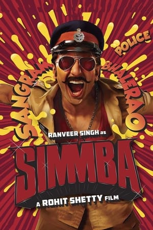 Simmba (2018) Hindi Movie 480p HDRip – [450MB]