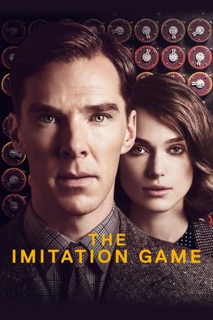 The Imitation Game 2014 Dual Audio [Hindi – English] 720p BluRay [1GB] Esubs