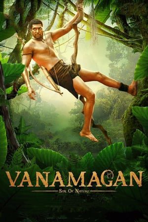 Vanamagan (2017) Hindi Dual Audio 720p UnCut HDRip [1.6GB]