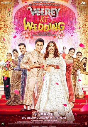 Veerey Ki Wedding (2018) Hindi Movie 480p HDRip – [400MB]