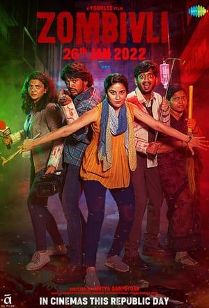 Zombivli (2022) (HQ Hindi-Dubbed) HDRip 720p – 480p